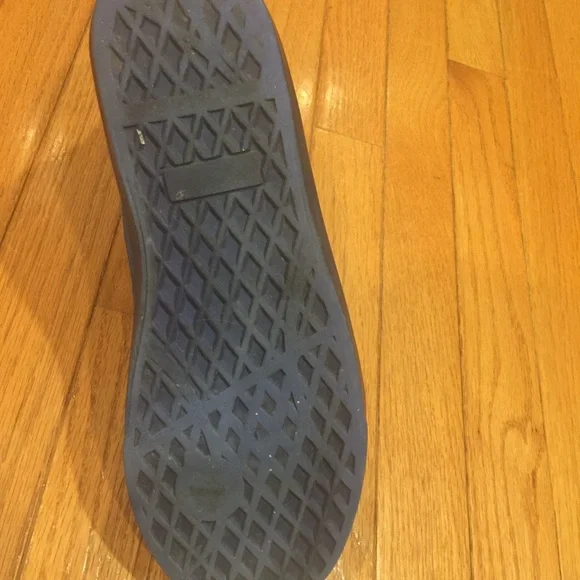 Giuseppe Zanetti Blue, Chained High Top’s - Picture 6 of 6